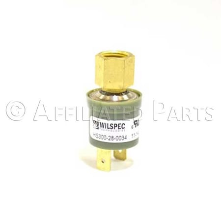 Aaon SWITCH FCS 320475PSI AR R37200